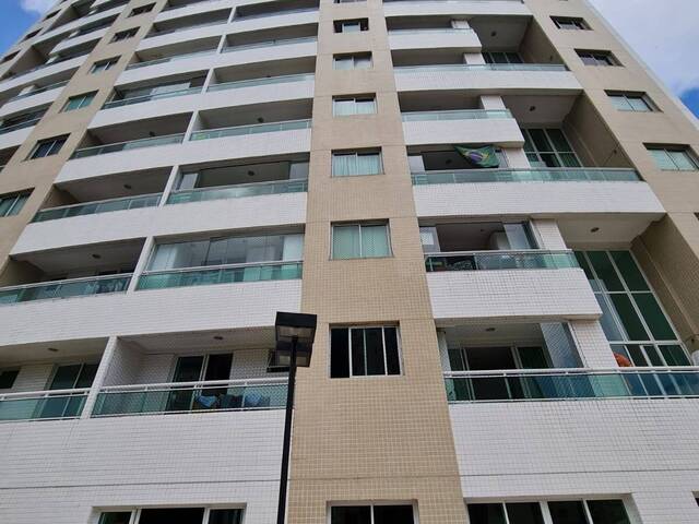 #125 - Apartamento para Venda em Fortaleza - CE - 1