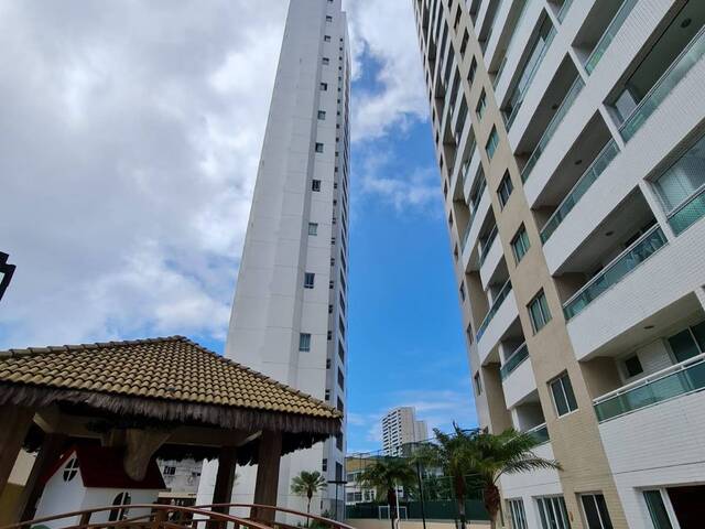 #125 - Apartamento para Venda em Fortaleza - CE - 2