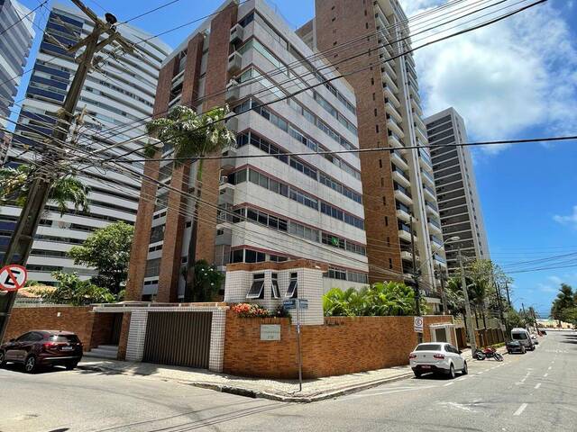 #127 - Apartamento para Venda em Fortaleza - CE - 1