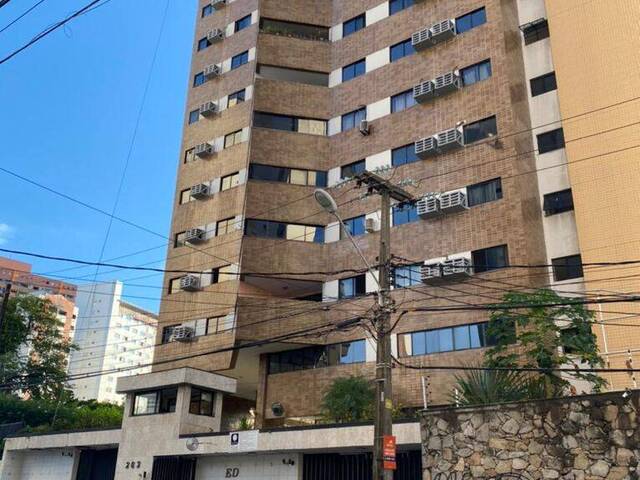 #130 - Apartamento para Venda em Fortaleza - CE - 1