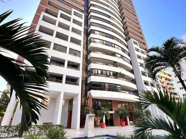 #200 - Apartamento para Venda em Fortaleza - CE