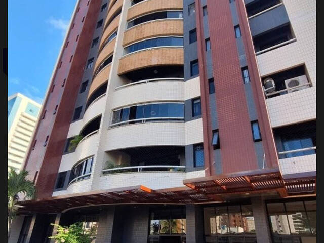 #235 - Apartamento para Venda em Fortaleza - CE