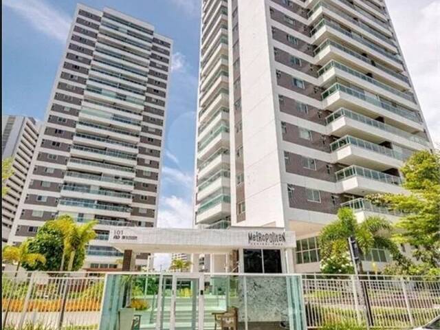 #287 - Apartamento para Venda em Fortaleza - CE - 1