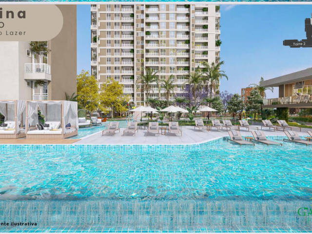 #305 - Apartamento para Venda em Fortaleza - CE - 2