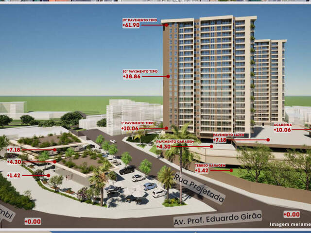 #305 - Apartamento para Venda em Fortaleza - CE - 1