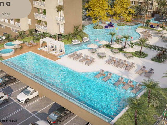 #305 - Apartamento para Venda em Fortaleza - CE - 3