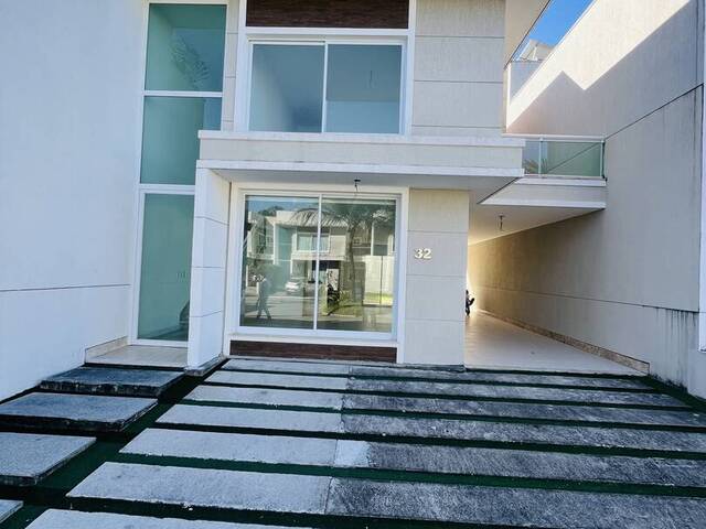 #319 - Casa para Venda em Fortaleza - CE