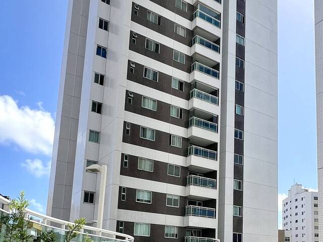 #321 - Apartamento para Venda em Fortaleza - CE - 2