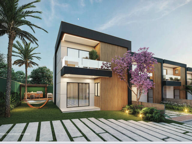 #322 - Casa para Venda em Fortaleza - CE - 2