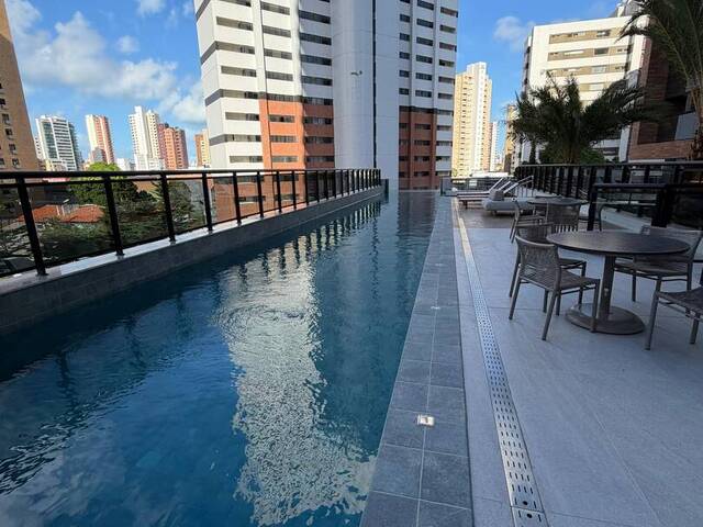#348 - Apartamento para Venda em Fortaleza - CE